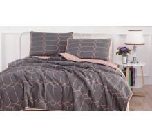 Постельное белье семейное Дарси