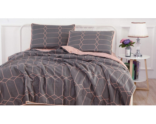 Постельное белье семейное Дарси