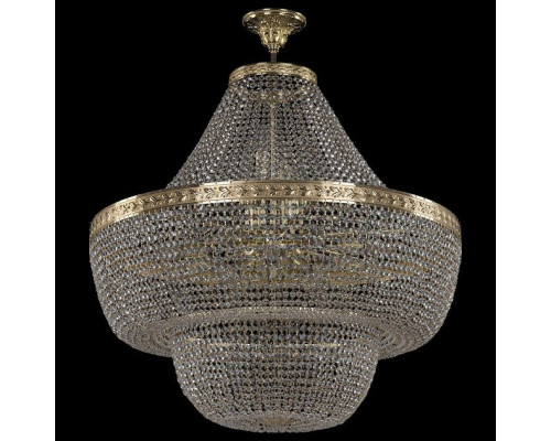 Светильник на штанге Bohemia Ivele Crystal 1909 19091/H1/80IV G