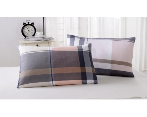 Набор из 2 наволочек (50x70 см) NCT