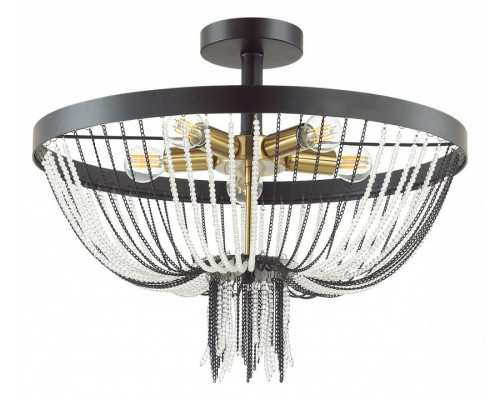 Люстра на штанге Lumion Elvis 4560/5C