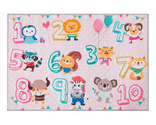 Ковер детский Арифметика