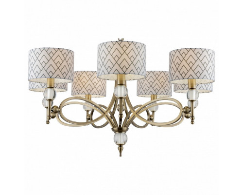 Подвесная люстра Lamp4You Eclectic 3 M2-07-SB-LMP-Y-16