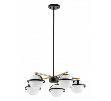 Люстра на штанге Lightstar Croco 815257