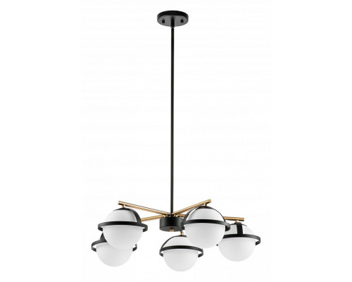 Люстра на штанге Lightstar Croco 815257