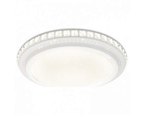 Накладной светильник Ambrella Crystal 2 FF93