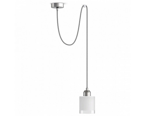 Подвесной светильник 33 идеи 105 PND.105.01.06.005.CH-S.24.WH
