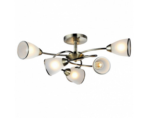 Люстра на штанге Arte Lamp Innocente A6059PL-6AB