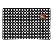 Коврик придверный (80x120x1.6 см) Vortex 200