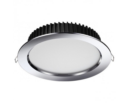 Встраиваемый светильник Novotech Drum 358303