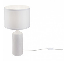 Настольная лампа декоративная Maytoni Parfenon Z007TL-01W