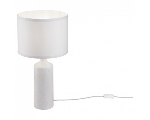 Настольная лампа декоративная Maytoni Parfenon Z007TL-01W