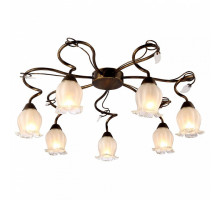Потолочная люстра Arte Lamp Glamore A7449PL-7BR