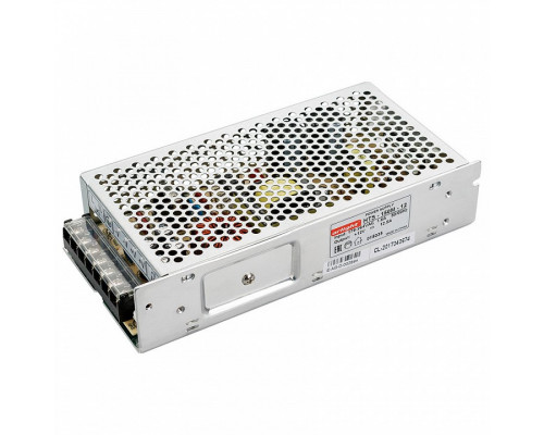 Блок питания Arlight  HTS-150M-12 (12V, 12.5A, 150W)