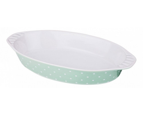 Форма для запекания (31.5х17.5х5 см) Милый прованс 155-161