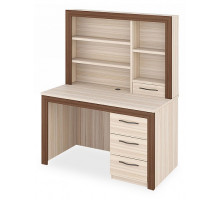 Стол компьютерный Нобиле СтЯ130+НСт130Я