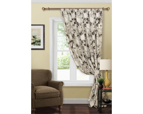 Портьера (200x270 см) 1шт. Talia