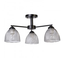 Люстра на штанге Imex MD.0525 MD.0525-3-S BK