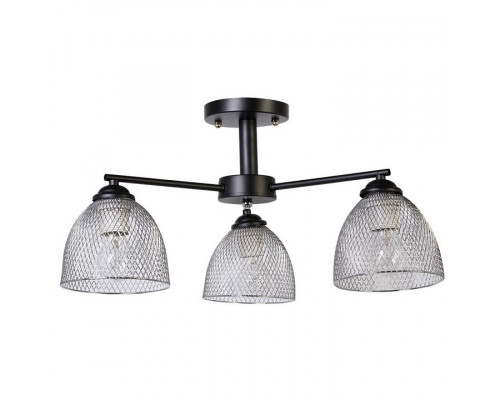 Люстра на штанге Imex MD.0525 MD.0525-3-S BK