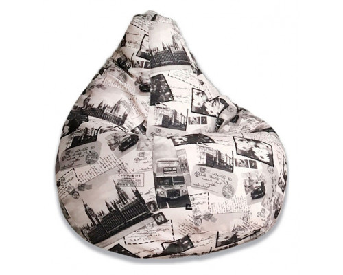 Кресло-мешок Лондон 2XL