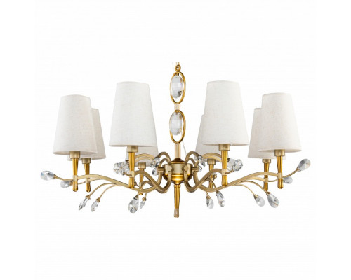 Подвесная люстра Favourite Luca 2703-8P