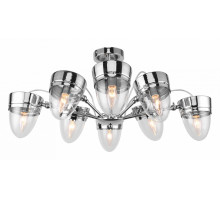 Потолочная люстра Rivoli Falco S8 CR Б0037680