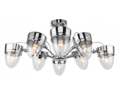 Потолочная люстра Rivoli Falco S8 CR Б0037680