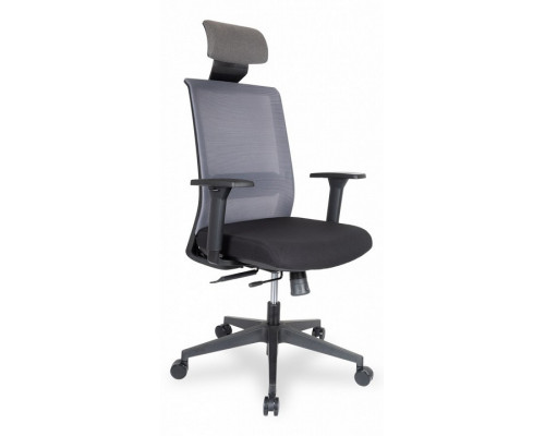 Кресло компьютерное CLG-429 MBN-A