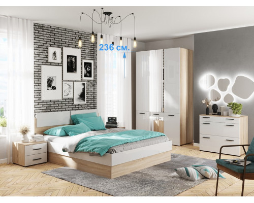 Гарнитур для спальни Эдмонтон