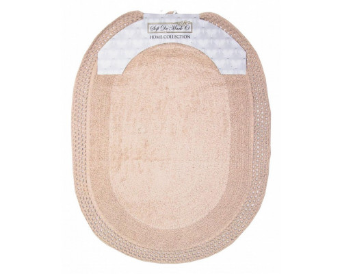 Коврик для ванной (50x70 см) Georgina S.121пудра