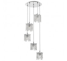 Подвесной светильник Zumaline Froze P0509-05D-B5AC