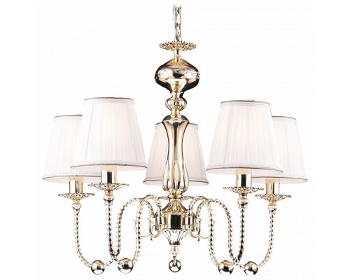 Подвесная люстра Arte Lamp Orafo A2044LM-5GO