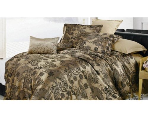 Постельное белье полутораспальное JC-12