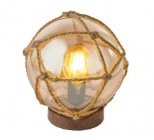 Настольная лампа декоративная Globo Tiko 15859T