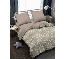 Постельное белье двуспальное Combo Crump