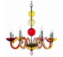 Подвесная люстра Divinare Letizia 1156/03 LM-8