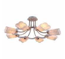 Потолочная люстра Arte Lamp Romola A8182PL-8WG