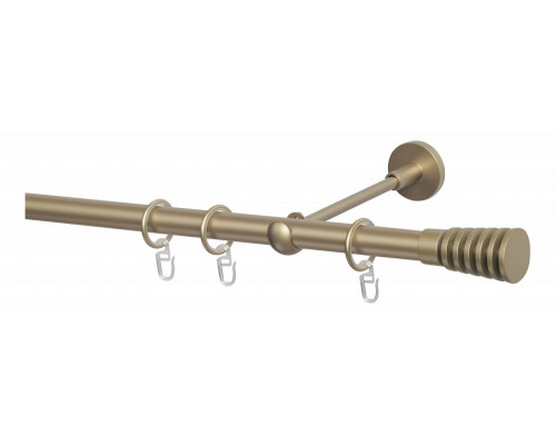 Карниз (200 см) Конус резной