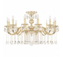 Подвесная люстра Bohemia Ivele Crystal 7201 72201/12/300 A GW
