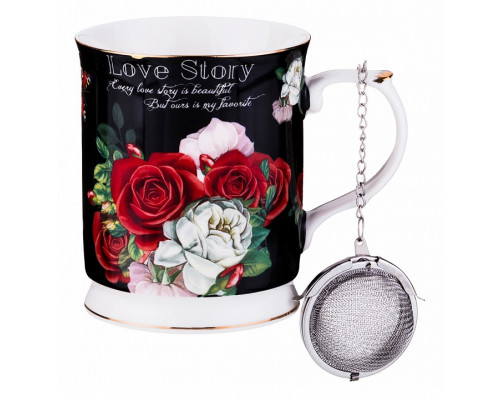 Кружка заварочная (400 мл) Art 275-931