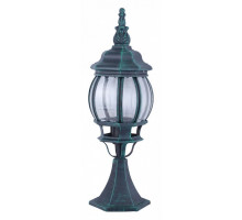 Наземный низкий светильник Arte Lamp Atlanta A1044FN-1BG