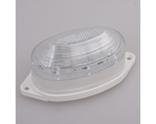 Лампа светодиодная SLL30 220В 0.5Вт желтый 415-111