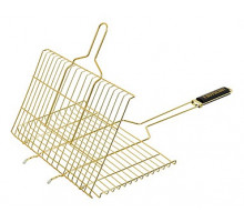 Решетка-гриль (70х45х2 см) Boyscout Gold 61902