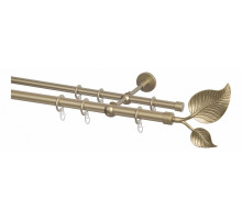 Карниз (320 см) Листья