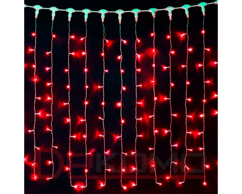 Занавес световой [2x1 м] PCL202-10 PCL202-10-2R