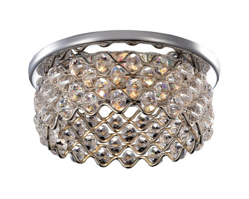 Встраиваемый светильник Novotech Pearl 369895