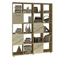 Стеллаж комбинированный Рекорд