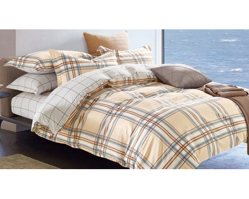 Постельное белье евростандарт CL-244