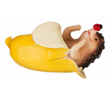 Статуэтка (9x6x4.5 см) Ежик 146-1241