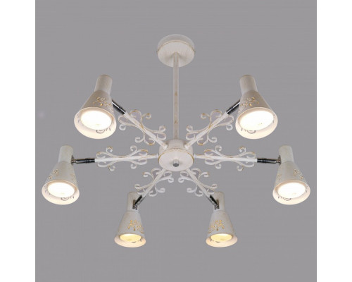 Люстра на штанге Citilux Дункан